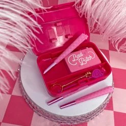 Shop Burning Love Storage Dolly Stash Box