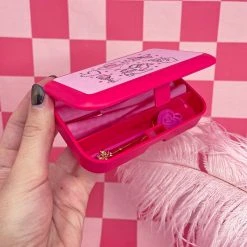 Shop Burning Love Storage Dolly Stash Box