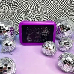 Shop Burning Love Roller Derby Stash Box Storage