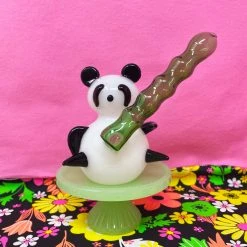 Burning Love Panda Pipe