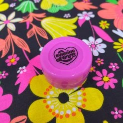 Storage Burning Love Silicone Container