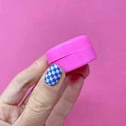 Storage Burning Love Silicone Container