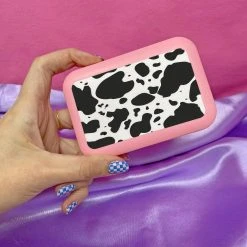 Shop Burning Love Storage Moo Stash Box