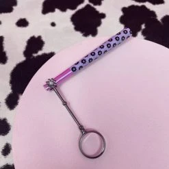 Shop Burning Love Metallic Flower J Holder