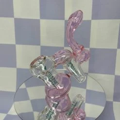 Shop Burning Love Bubblers Double Trouble Bubbler