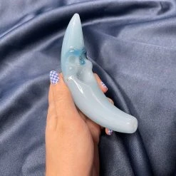 Shop Burning Love Pipes Moon Glow Pipe