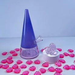 Shop Burning Love Bongs I'm Baby Bong