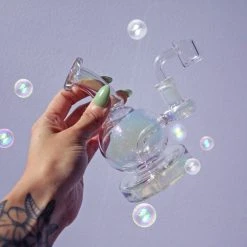 Shop Burning Love Bubblers That Iridescent Rig