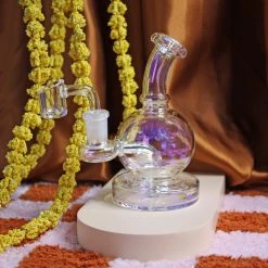 Shop Burning Love Bubblers That Iridescent Rig