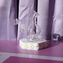 Shop Burning Love Bubblers That Iridescent Rig