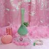 Burning Love Bongs Love Potion Water Pipe- Jade