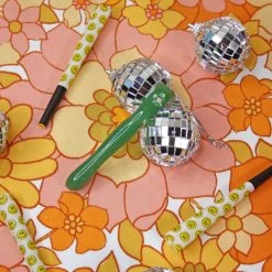 Shop Burning Love Joint Holder/Extender- Jade Flower 3.75