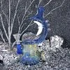 Burning Love Bongs Dreamworks Bong- Sky Blue 2 Burning Love Bongs Dreamworks Bong- Sky Blue