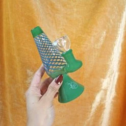 Burning Love Lava Lamp Bong