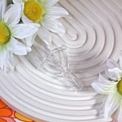 Burning Love Lava Lamp Bong