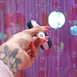 Burning Love XL Swirly Lollipop Pipe