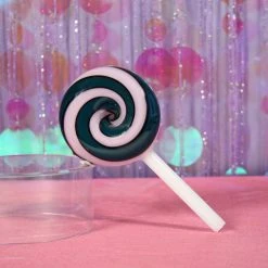 Burning Love XL Swirly Lollipop Pipe