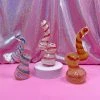 Burning Love Mystery Striped Bubbler