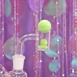 Shop Burning Love Accessories Mint Terp Pearls