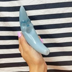 Shop Burning Love Pipes Moon Glow Pipe