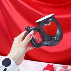Shop Burning Love Mug Of Love Wake N Bake Pipe