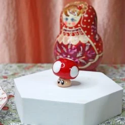 Shop Burning Love Accessories Mushroom Carb Cap