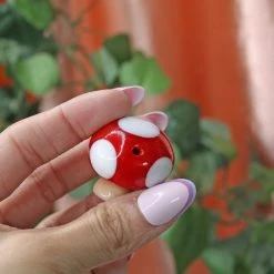 Shop Burning Love Accessories Mushroom Carb Cap