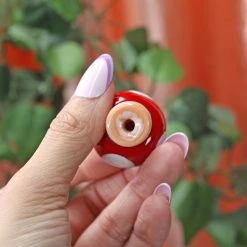 Shop Burning Love Accessories Mushroom Carb Cap