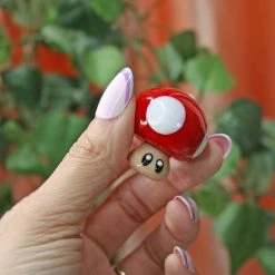 Shop Burning Love Accessories Mushroom Carb Cap