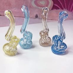 Burning Love Pipes Mini Mystery Bubbler!