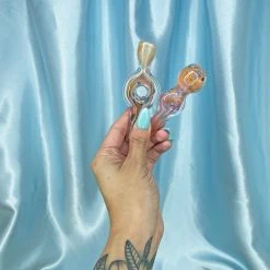 Shop Burning Love Mystery Chillum Pipes