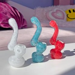 Burning Love Pipes Mini Mystery Bubbler!