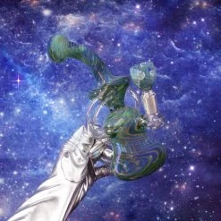 Burning Love Bongs Nebula Recycler