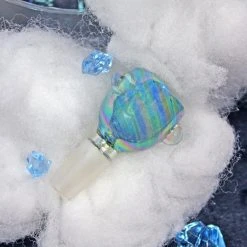 Burning Love Bongs Nebula Recycler