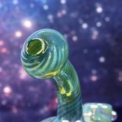 Burning Love Bongs Nebula Recycler