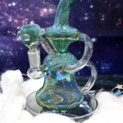 Burning Love Bongs Nebula Recycler