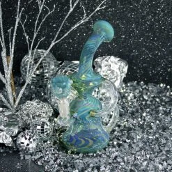 Burning Love Bongs Nebula Recycler