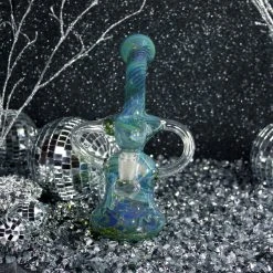Burning Love Bongs Nebula Recycler