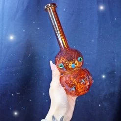 Burning Love Bongs Owl Bong