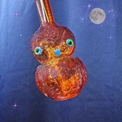 Burning Love Bongs Owl Bong