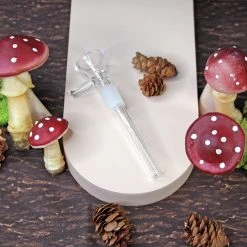 Burning Love Bongs Owl Bong