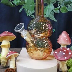 Burning Love Bongs Owl Bong