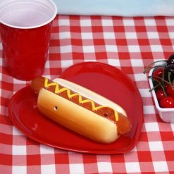 Shop Burning Love Hot Dog Pipe Pipes