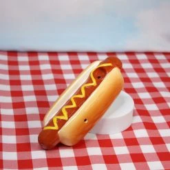 Shop Burning Love Hot Dog Pipe Pipes