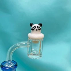 Shop Burning Love Accessories Teeny BB Panda Carb Cap