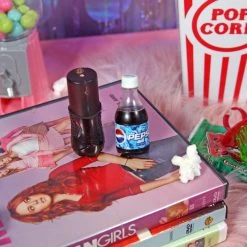 Burning Love Lighters Pepsi Lighter