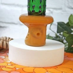 Burning Love Peruvian Cactus Pipe 11 Burning Love Peruvian Cactus Pipe