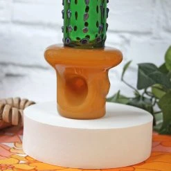 Burning Love Peruvian Cactus Pipe 12 Burning Love Peruvian Cactus Pipe