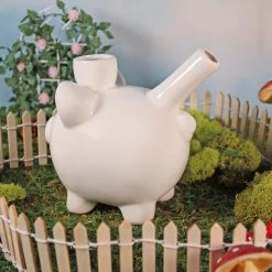 Shop Burning Love Pipes Piggy Pipe