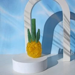 Burning Love Pineapple Pipe Pipes